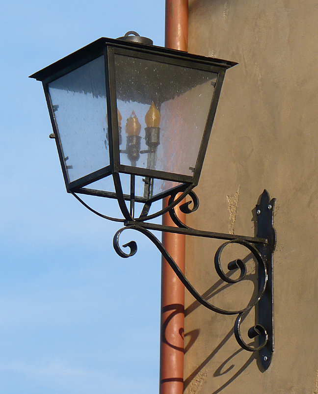 Tuscan Lantern