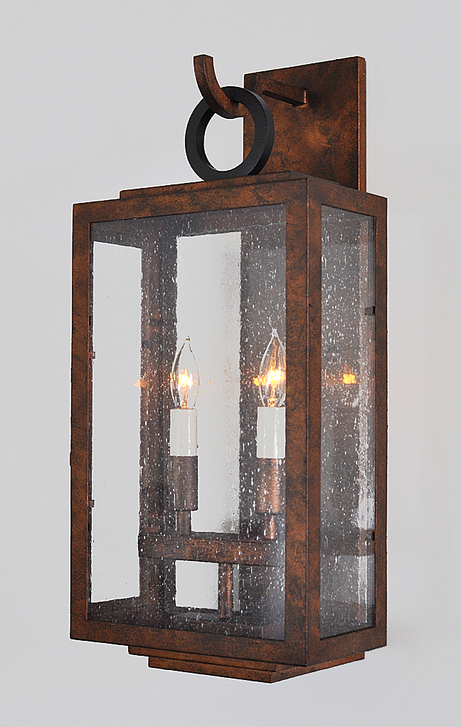 outdoor sconce