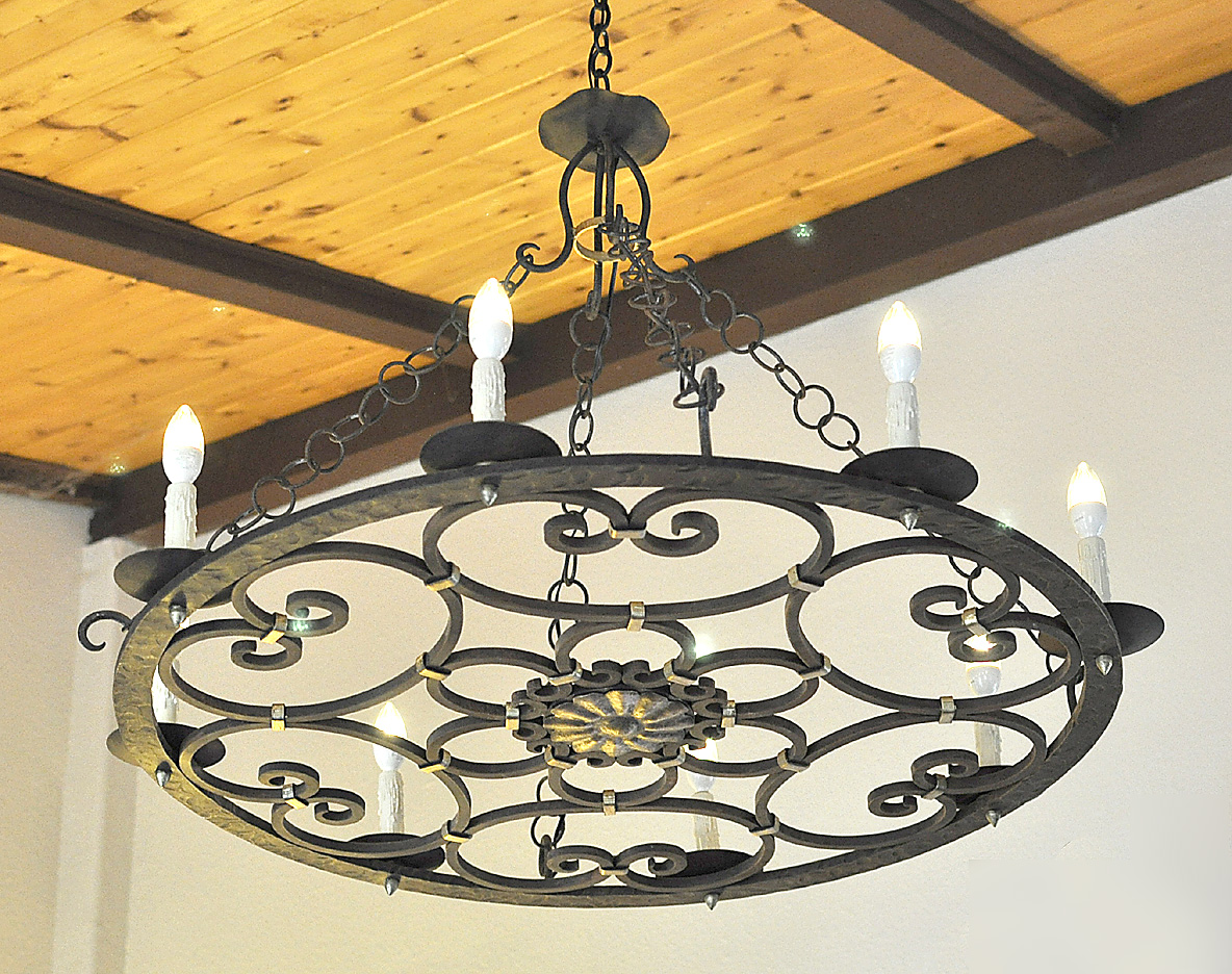 French Style Chandeliers