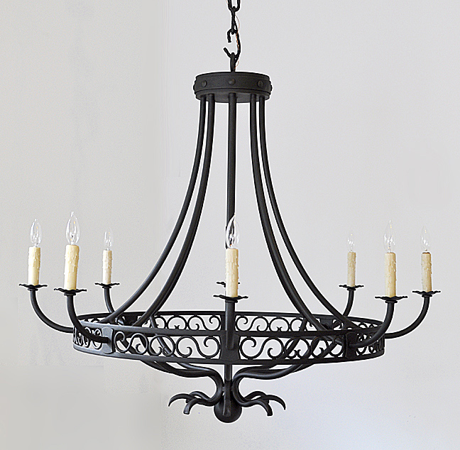 traditional chandeliers