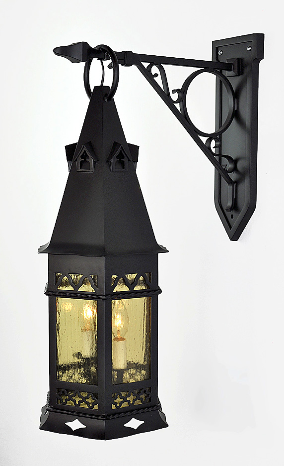 gothic style lantern