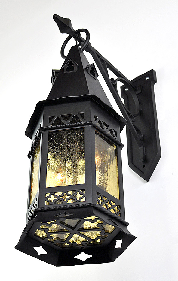EX060a gothic lighting fixtures