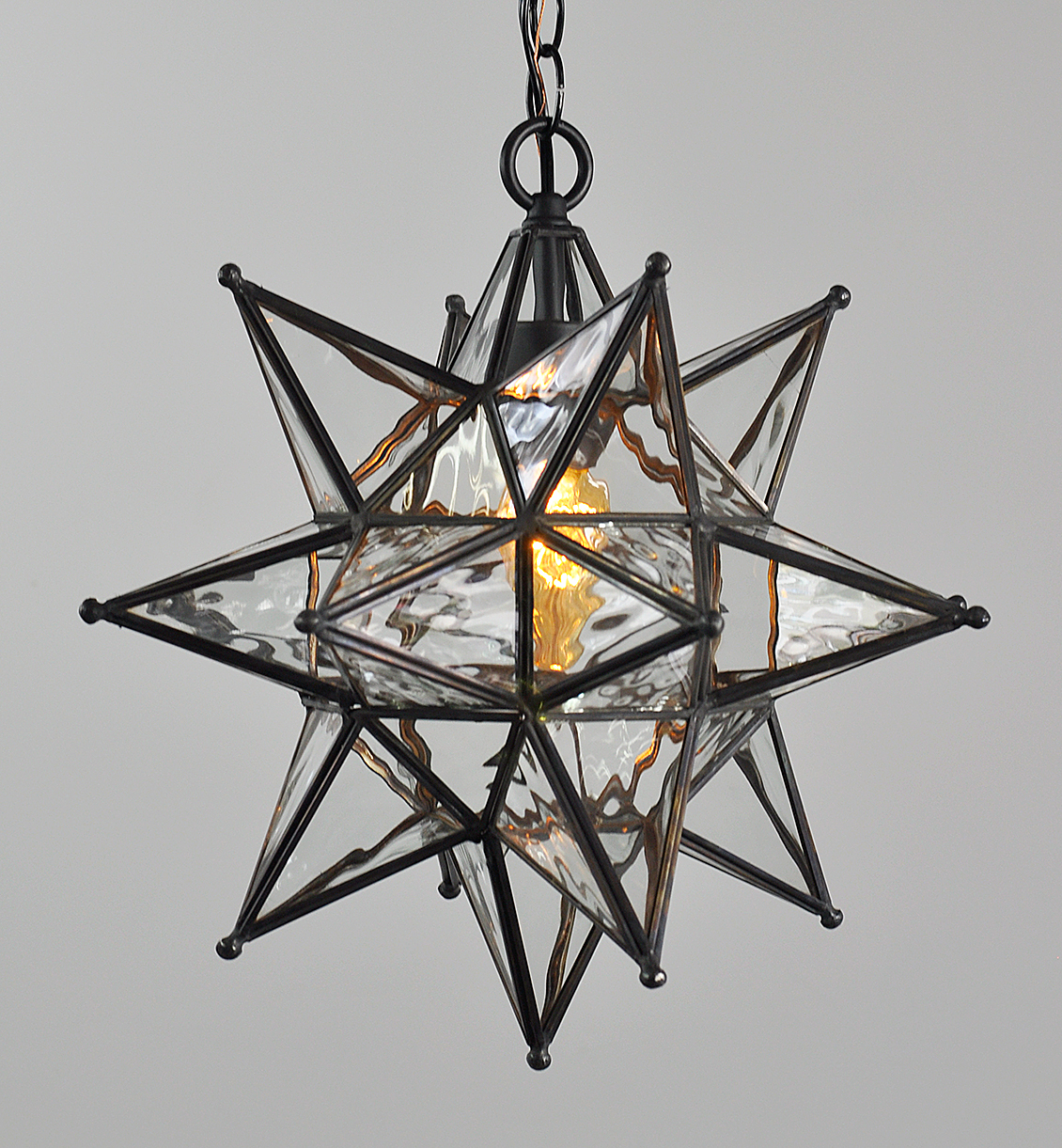 Star Pendant Lighting Fixtures