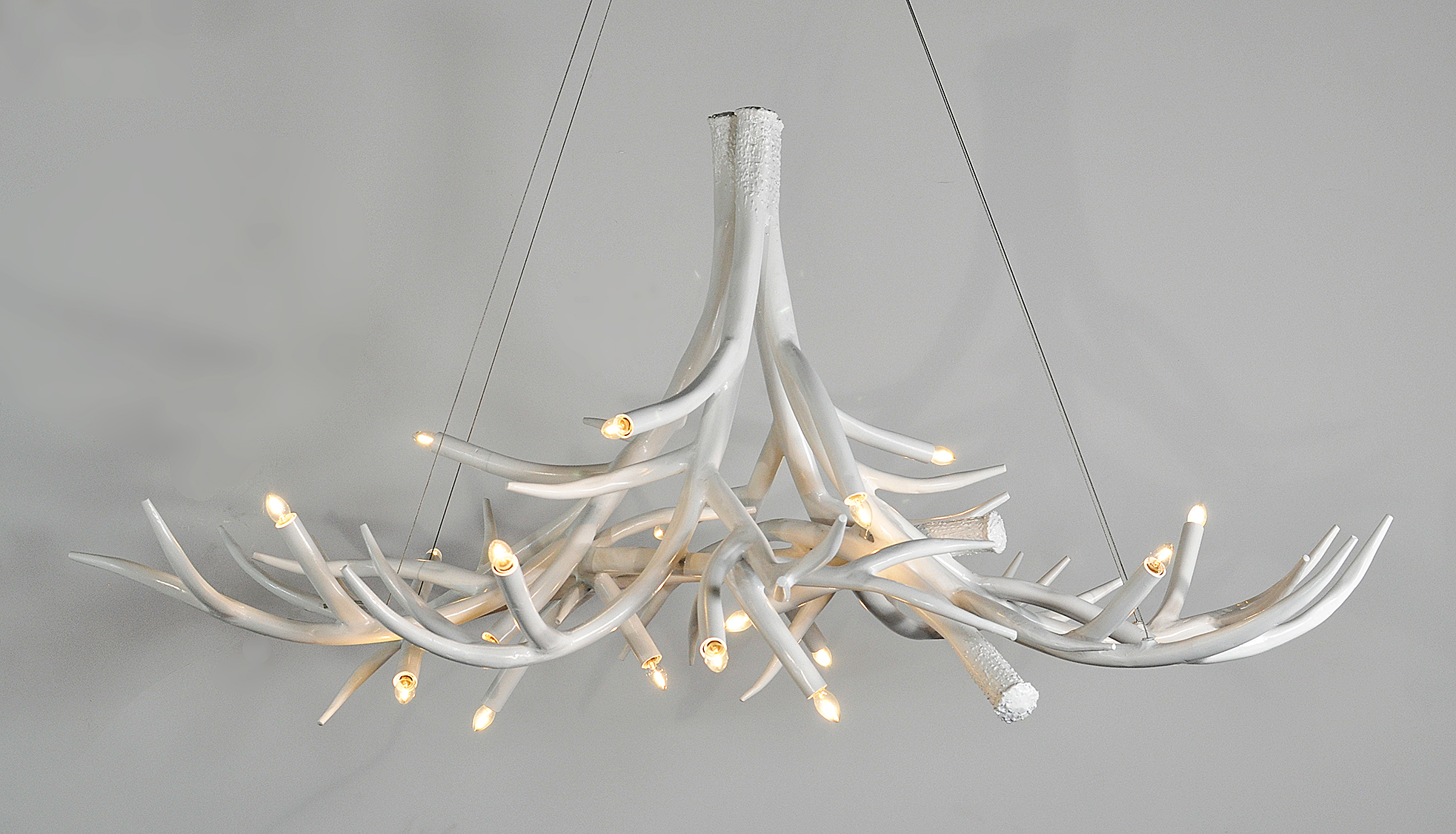 Antler Chandelier