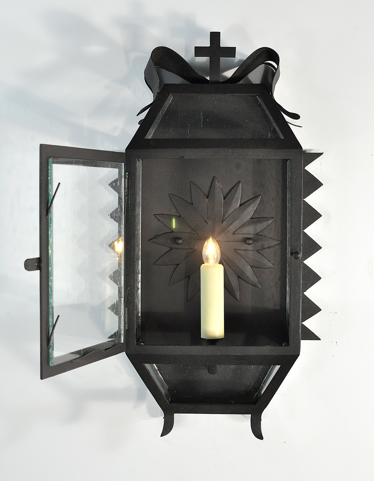OHARA-WALL-SCONCE-1 Spanish Mission Lighting