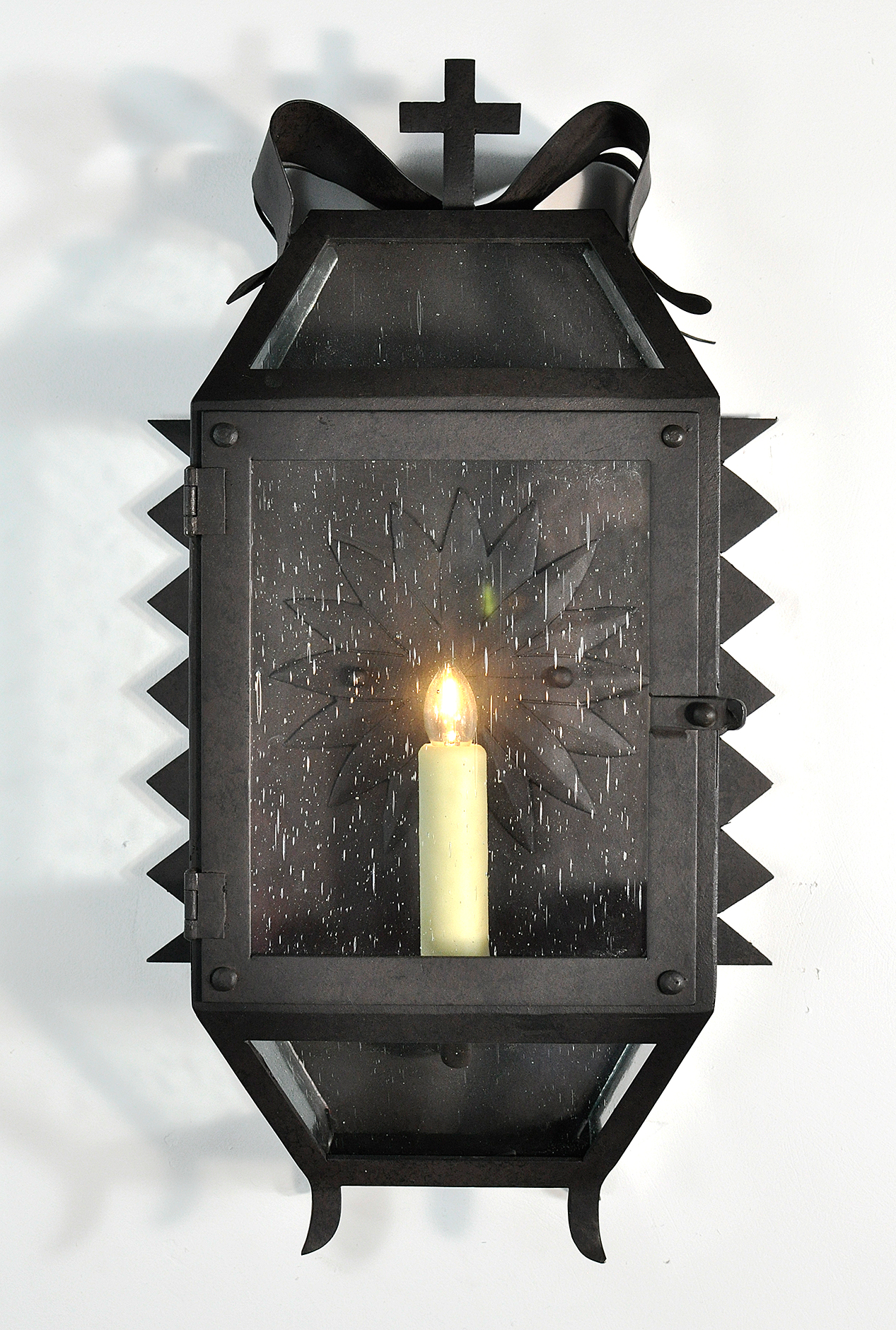 Mission Style Wall Sconces