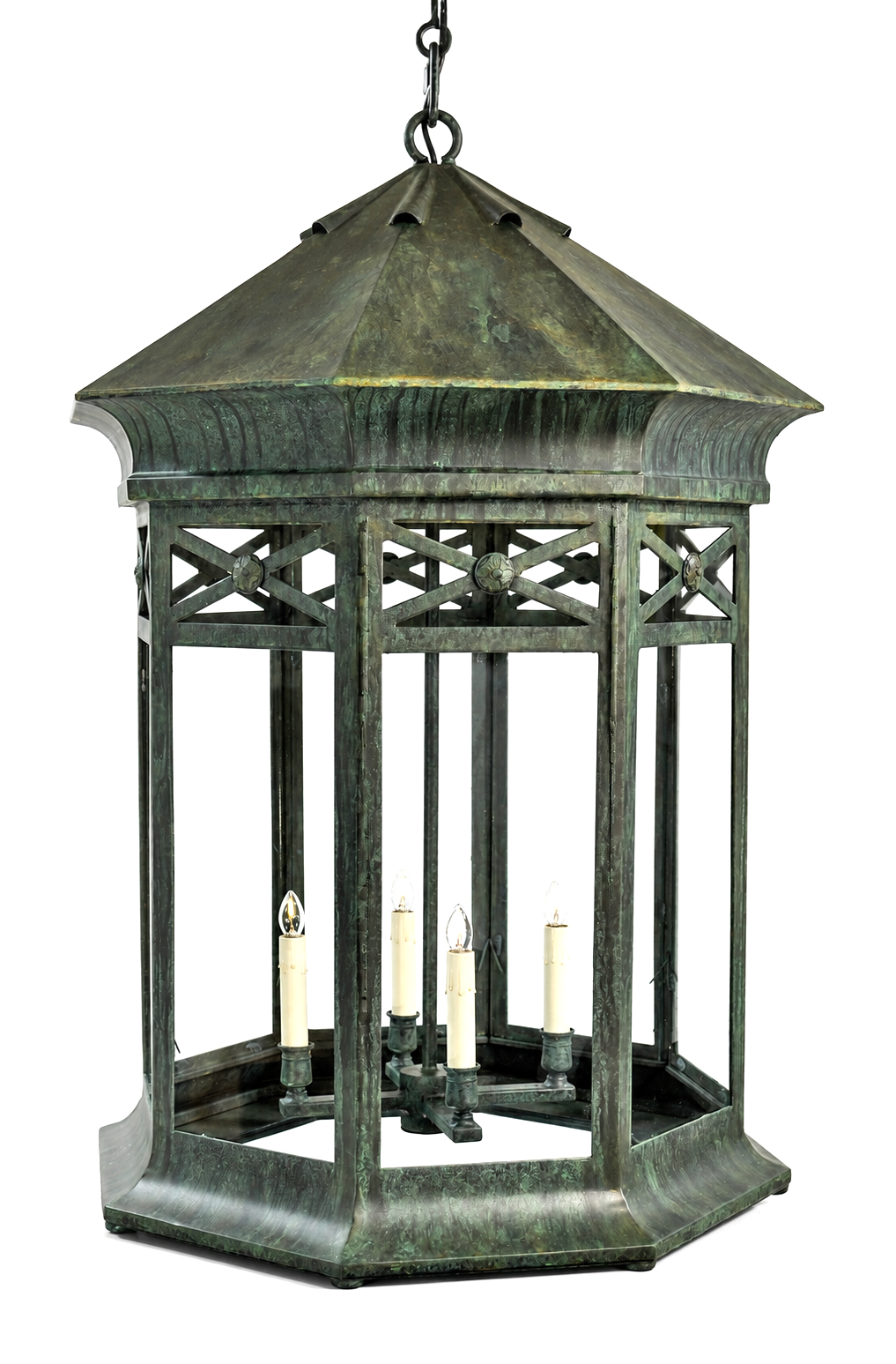 Antique Style Lighting | Custom Lanterns and Fixtures