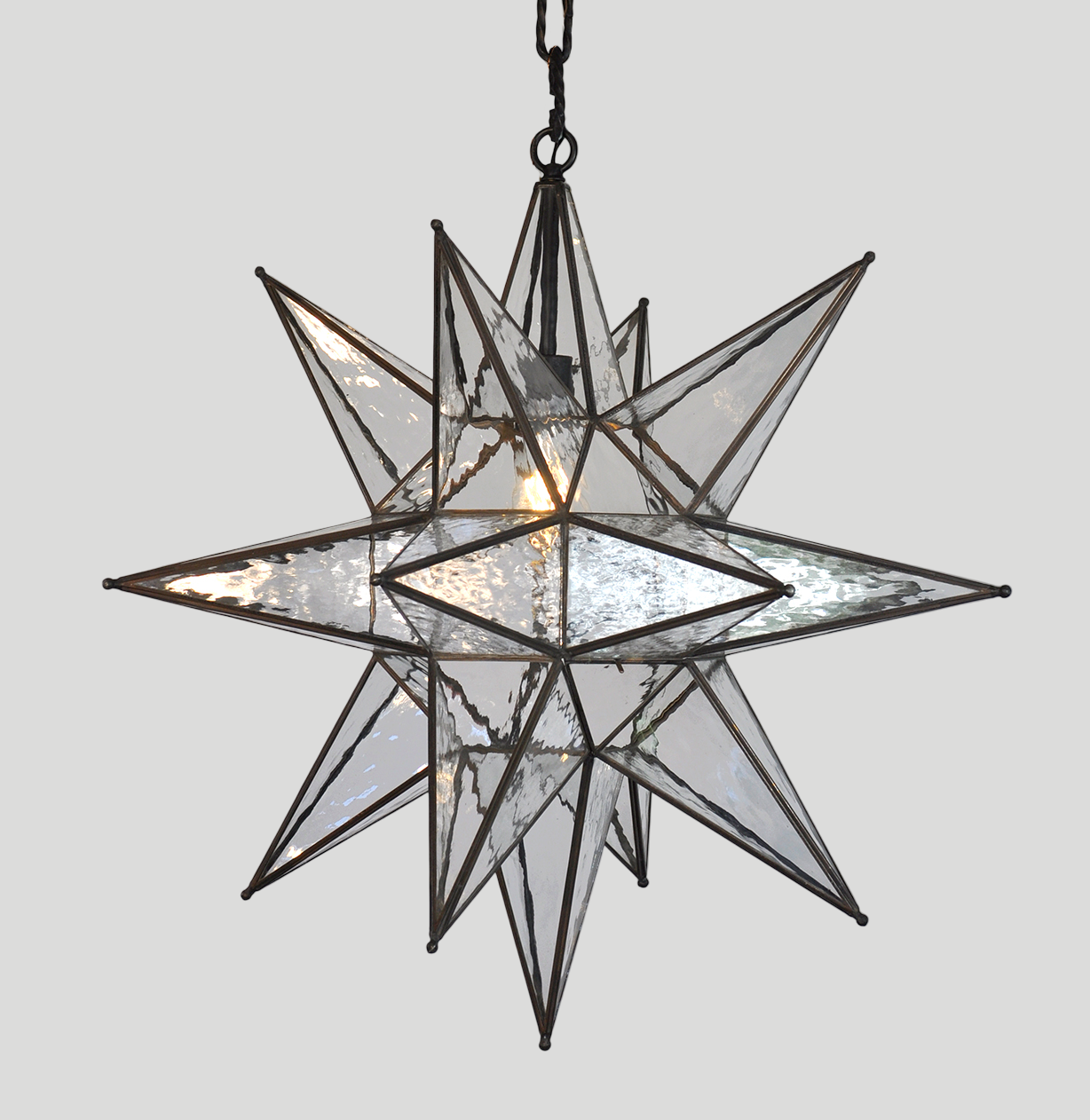 Moravian Star Pendant | Architectural Lighting Fixtures