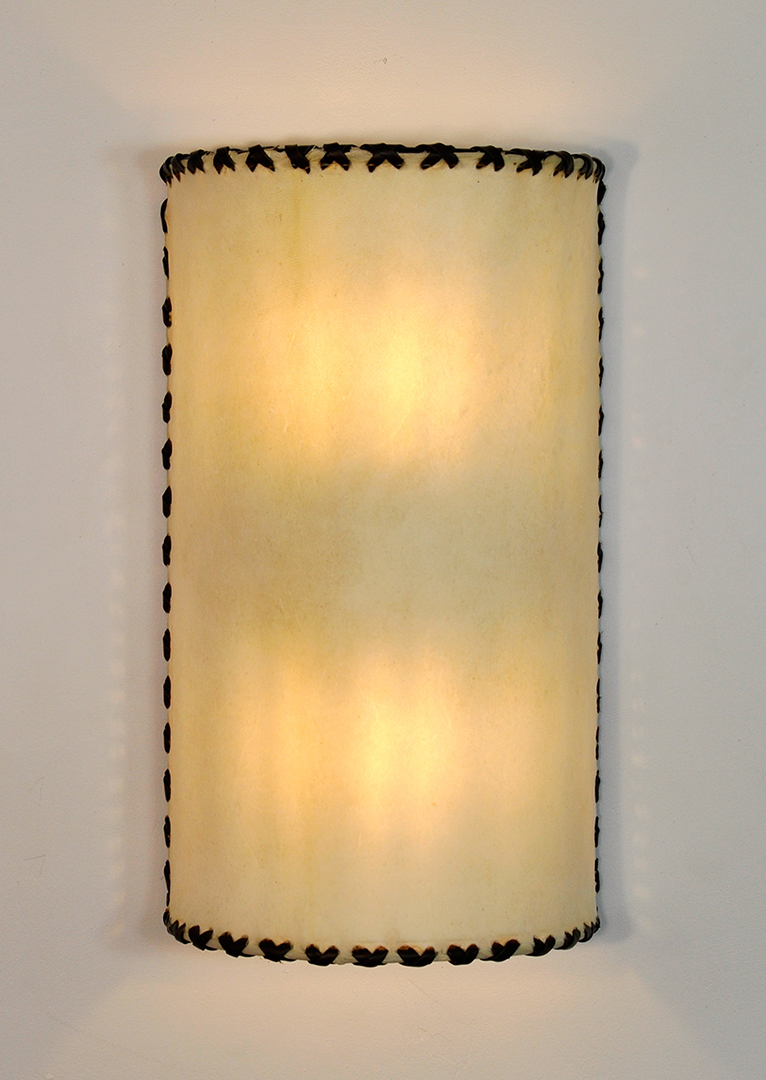 Rawhide Wall Sconce IN095